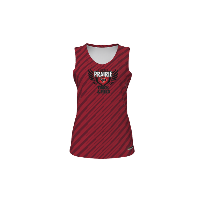 Ladies Custom Jerseys Jett Ladies Track Singlet. (x 19)