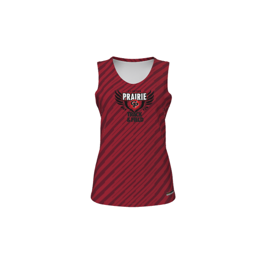 Ladies Custom Jerseys Jett Ladies Track Singlet. (x 19)