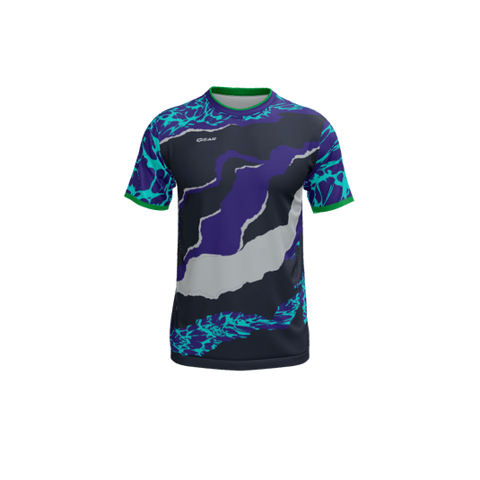 Mens Jerseys Tear Crew Neck ECO Jersey. (x 1)