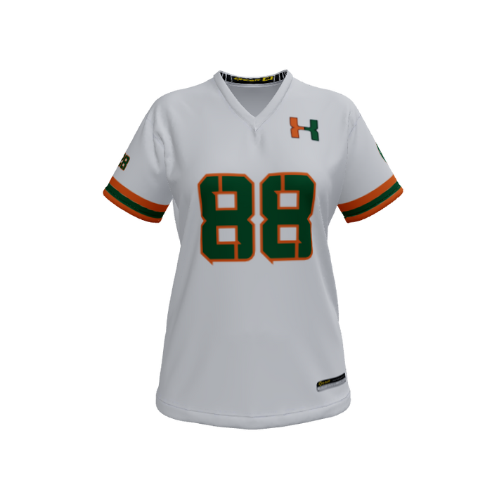 SA HITT Store HITT Jersey - White (Required Item). (Womens Large)