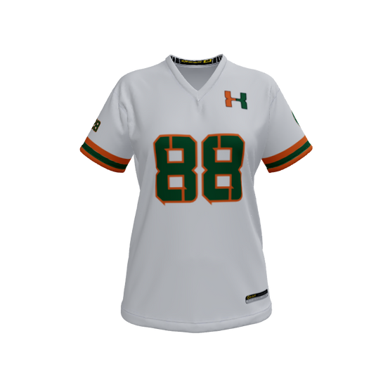 SA HITT Store HITT Jersey - White (Required Item). (Womens Large)