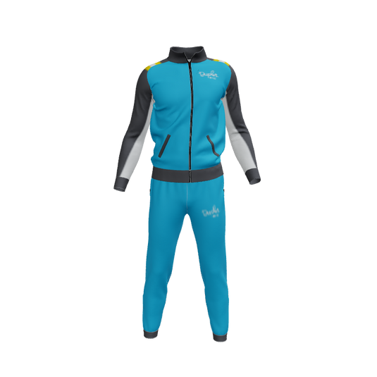 Packages Varsity Tracksuit. (x 1)