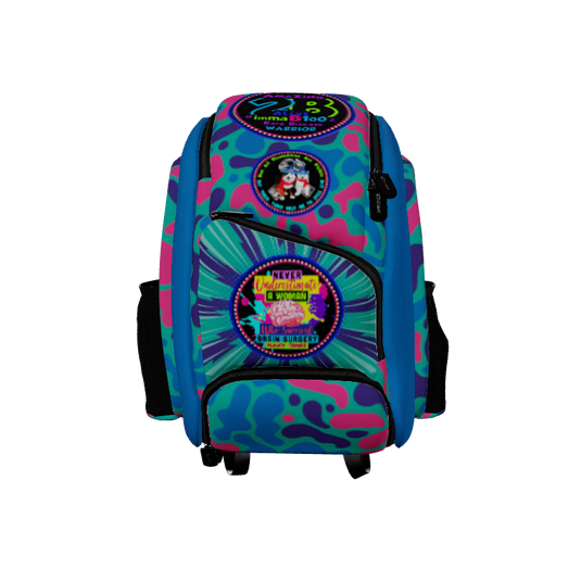 Custom Team Bags Core Ultra MP Backpack. (x 1)