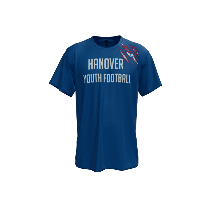 T-Shirt Basic Core Performance PolyCool Shirt Promo. (x 16)