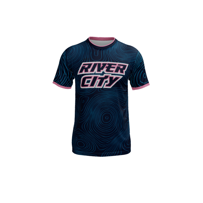 Mens Jerseys Topo Crew Neck ECO Jersey. (x 15)