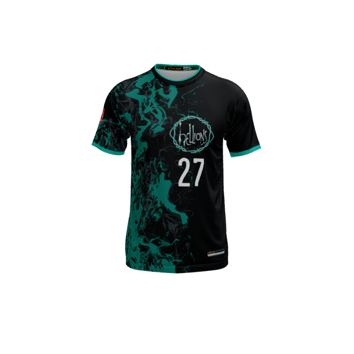 Mens Jerseys Darkness Crew Neck ECO Jersey. (x 10)