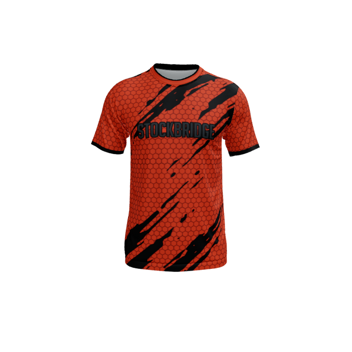 Mens Jerseys Hex Crew Neck ECO Jersey. (x 13)