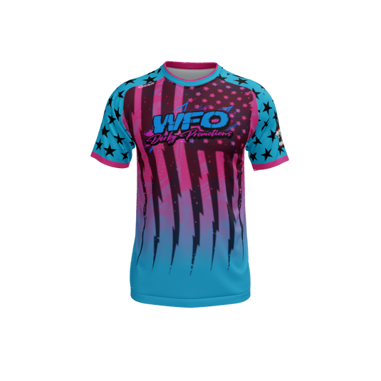 Mens Jerseys Freedom Stars and Stripes. (x 14)