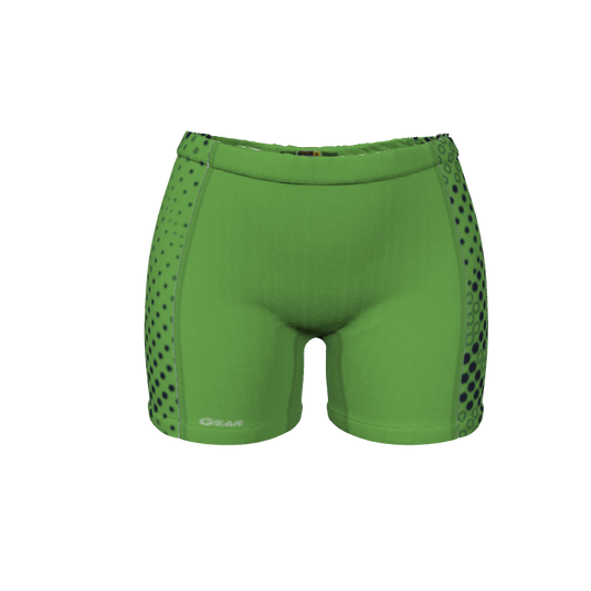 Ladies Shorts Core Womens Short Spandex. (x 1)