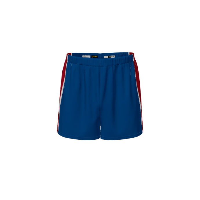 Mens Shorts Patterns Track Short. (x 17)