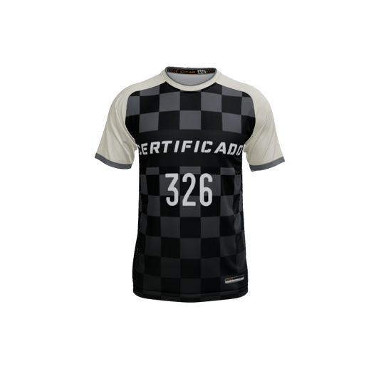 Mens Jerseys Checkers Crew Neck 2.50. (x 9)