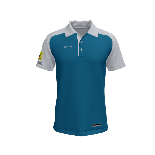 Mens Polos Core Custom Polo V3. (x 1)