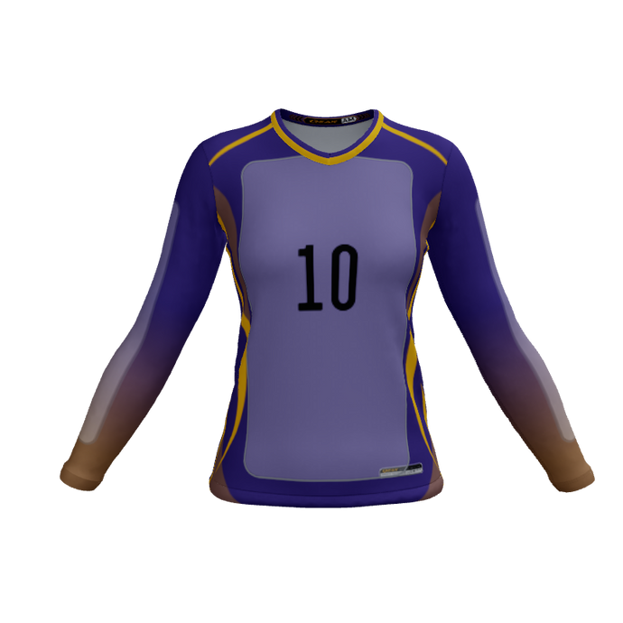 Ladies Custom Jerseys Scream 2.0 Volleyball 2.0 Jersey. (x 20)