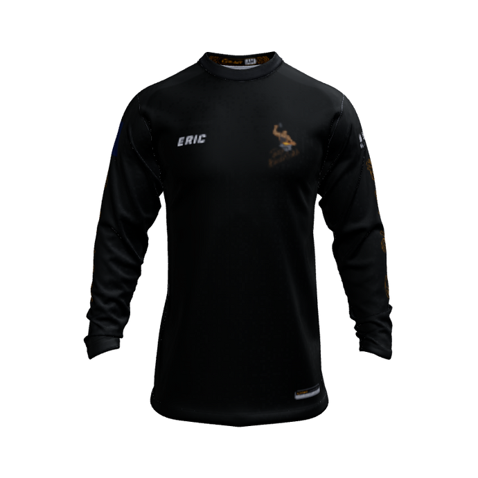 Mens Jerseys Core Long Sleeve Crew Neck Jersey. (x 1)