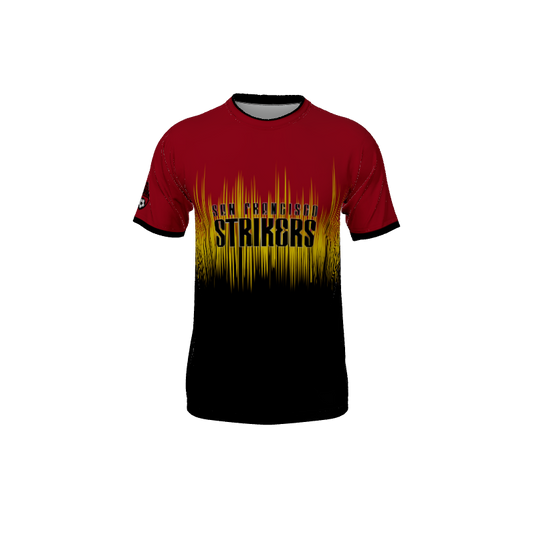 Mens Jerseys Ziggy Crew Neck 2.50. (x 3)