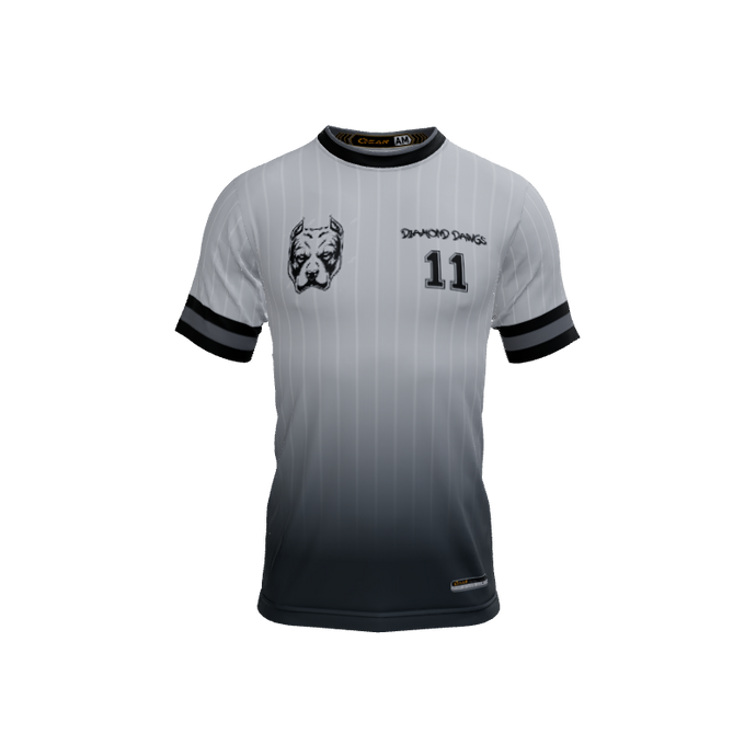 Mens Jerseys Varsity Crew Neck 2.50 Baseball Series. (x 16)