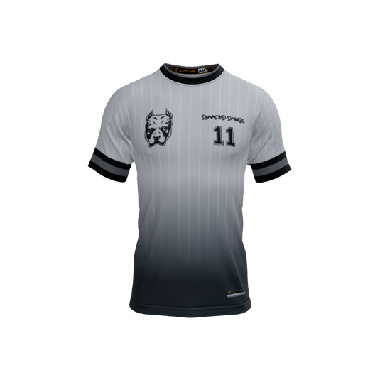 Mens Jerseys Varsity Crew Neck 2.50 Baseball Series. (x 16)