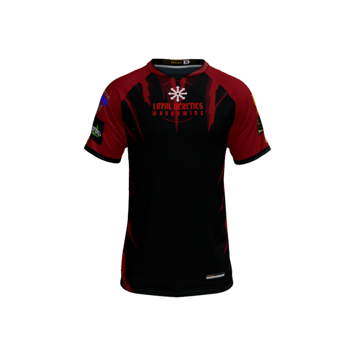 Mens Jerseys Jungle Pro Neck Jersey. (x 22)