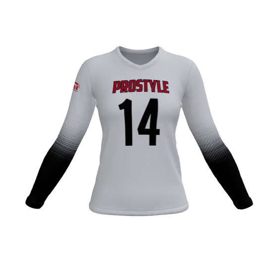 Ladies Custom Jerseys Arm Fade Volleyball 2.0 Jersey. (x 1)