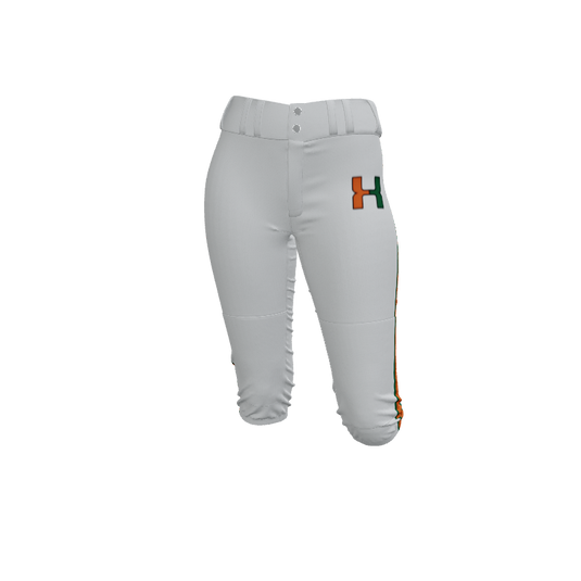 SA HITT Store HITT Pants - White (Required Item). (Womens Medium)