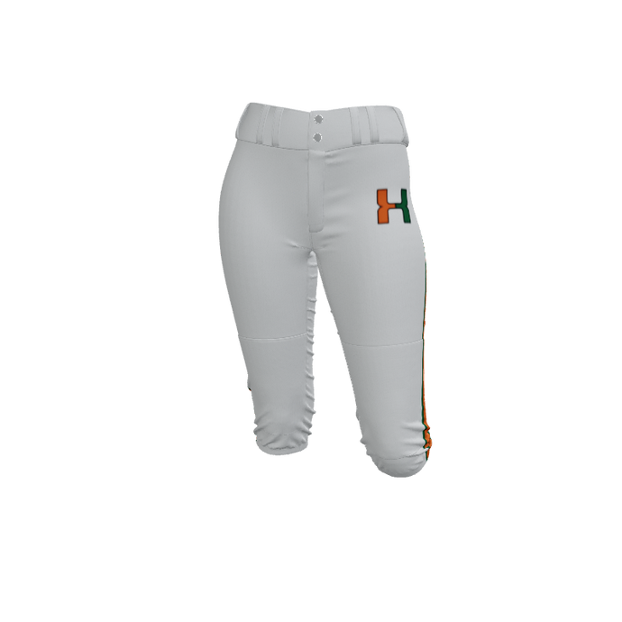 SA HITT Store HITT Pants - White (Required Item). (Womens Small)