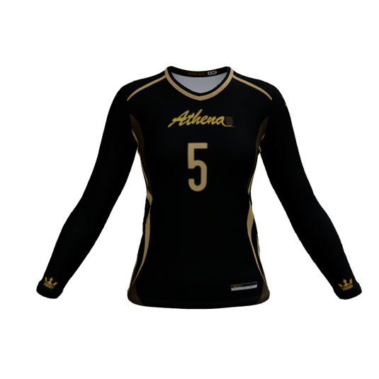 Ladies Custom Jerseys Scream 2.0 Volleyball 2.0 Jersey. (x 123)