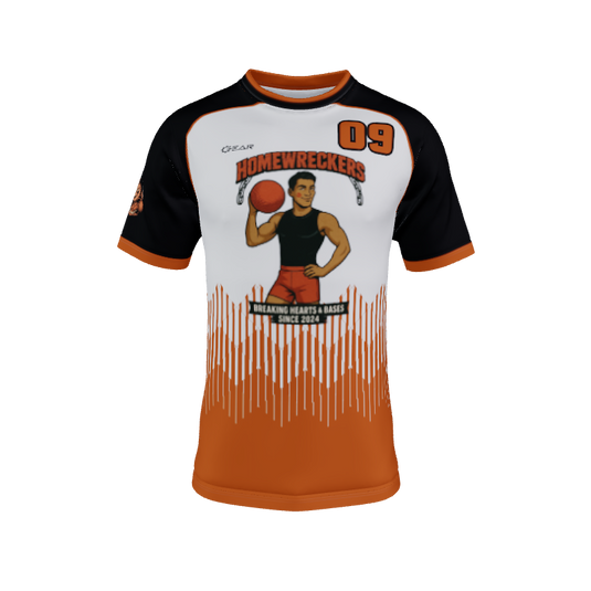 Mens Jerseys Ghost Fade Crew Neck Jersey 2.0. (x 14)