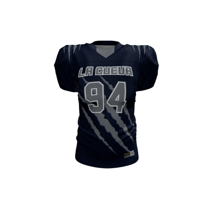 Mens Jerseys Tear Custom Football Flex Jersey. (x 25)