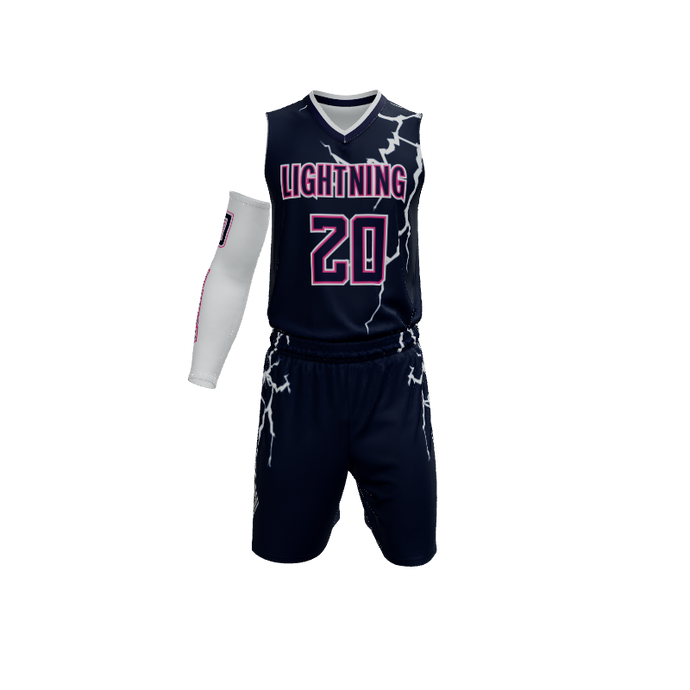 Packages Thunder Basketball Set. (x 21)