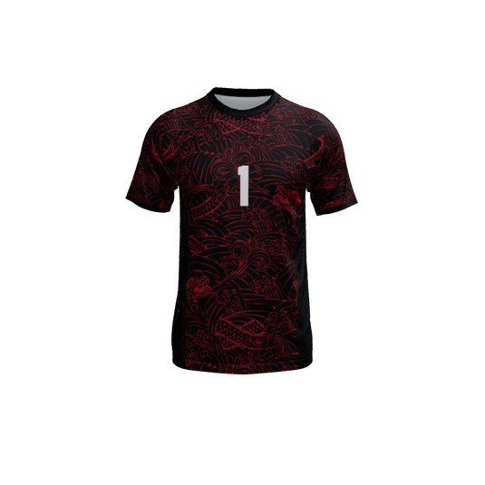 Mens Jerseys Water Dragon Crew Neck ECO Jersey. (x 35)
