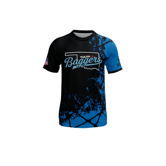 Mens Jerseys Racer Crew Neck ECO Jersey. (x 13)