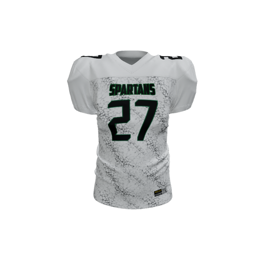 Mens Jerseys Core Custom Football Flex Jersey. (x 1)