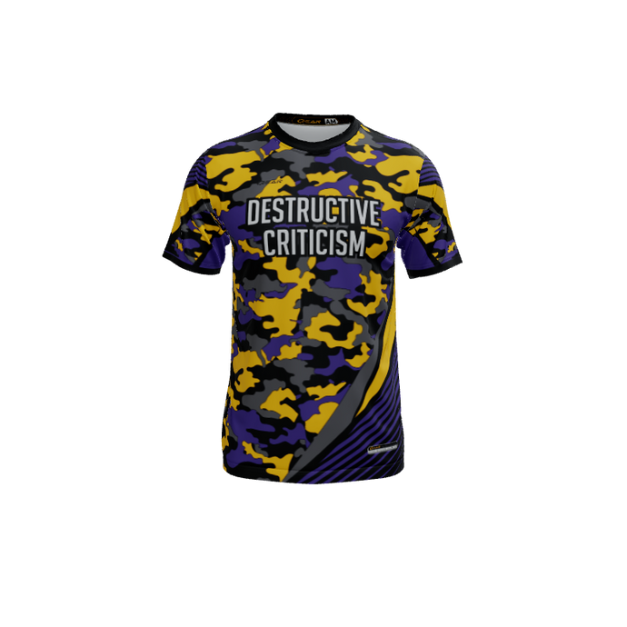 Mens Jerseys Slick Crew Neck ECO Jersey. (x 9)