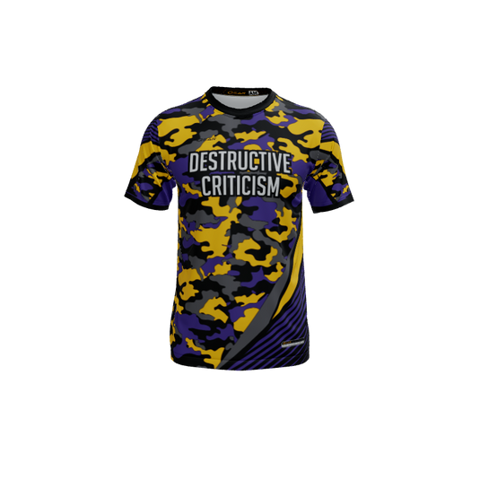Mens Jerseys Slick Crew Neck ECO Jersey. (x 9)
