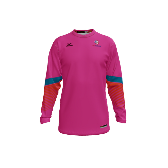 Unisex Long Sleeve Crew Neck Jersey Mystic Unisex Long Sleeve Crew Neck Jersey. (x 1)