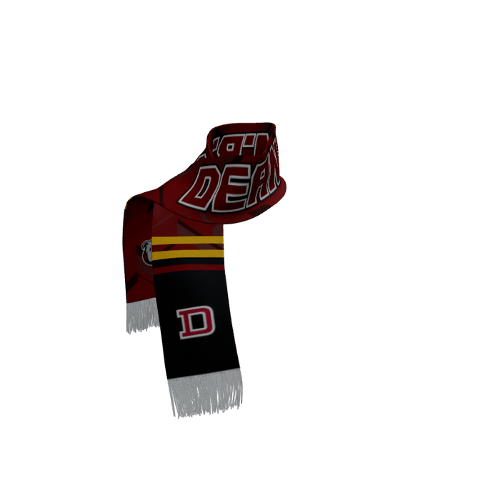 Accessories Club Team Knit Scarf. (x 24)