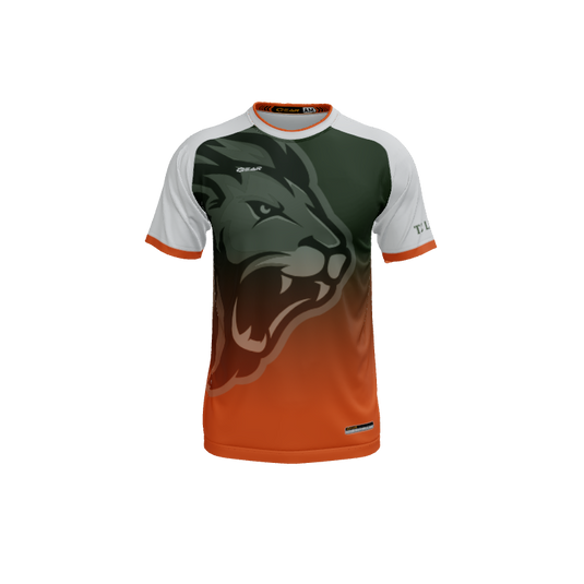 Mens Jerseys Lion Roar Crew Neck 2.50. (x 1)