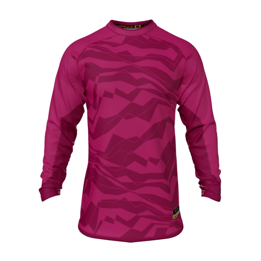 Mens Jerseys LS Trace Crew Neck Longsleeve Jersey 2.0. (x 1)