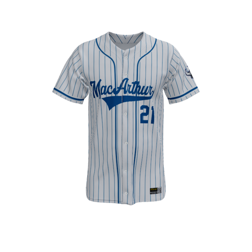 Mens Jerseys Core Custom Premier Full Button SS Jersey. (x 3)