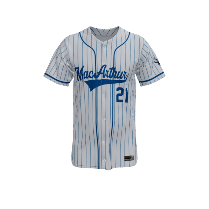 Mens Jerseys Core Custom Premier Full Button SS Jersey. (x 3)