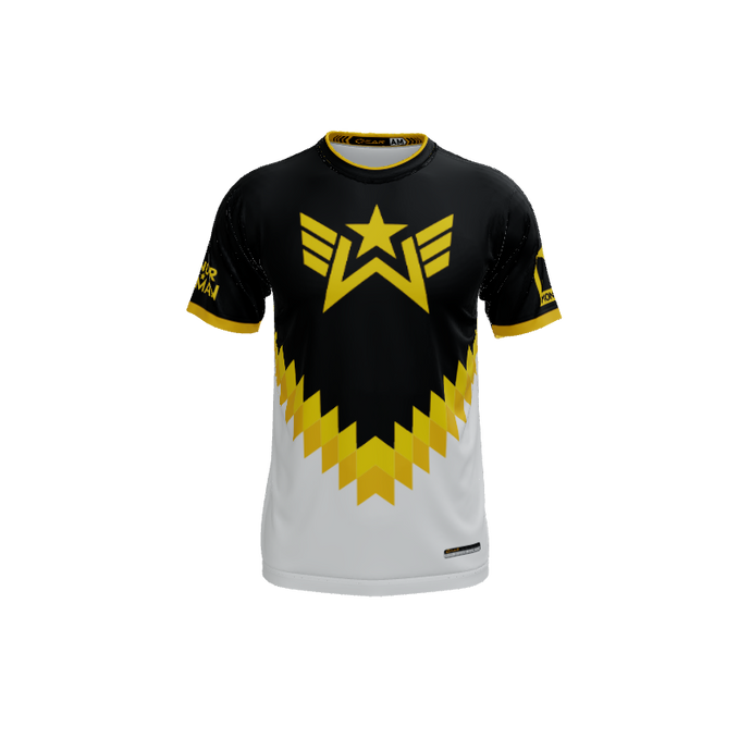 Mens Jerseys America Crew Neck 2.50. (x 1)