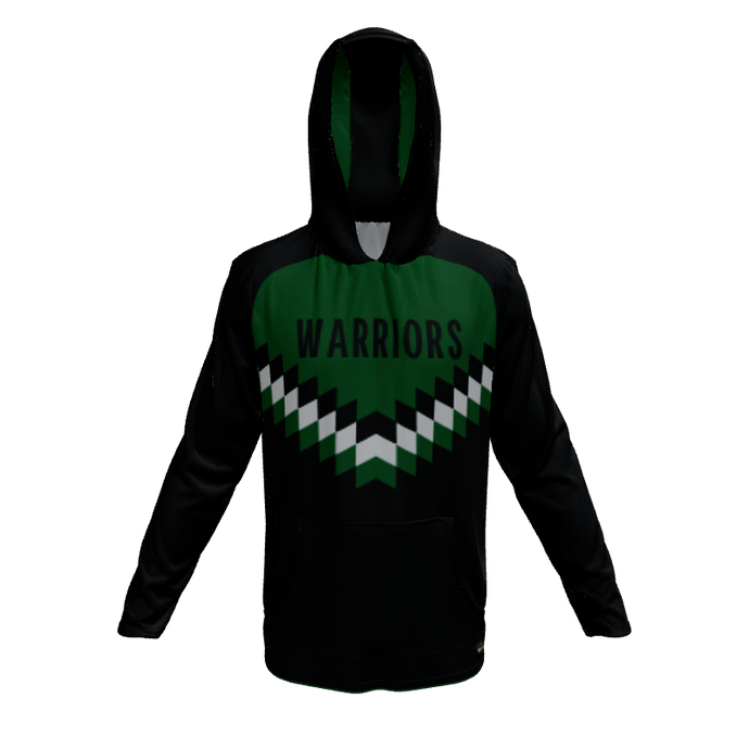 Hoodies America Lightweight Long Sleeve Hoodie w/Pocket. (x 40)