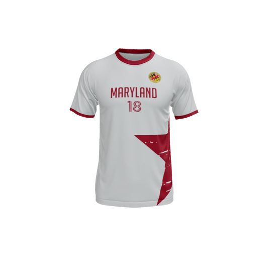 Mens Jerseys A Lone Star Crew Neck ECO Jersey. (x 1)