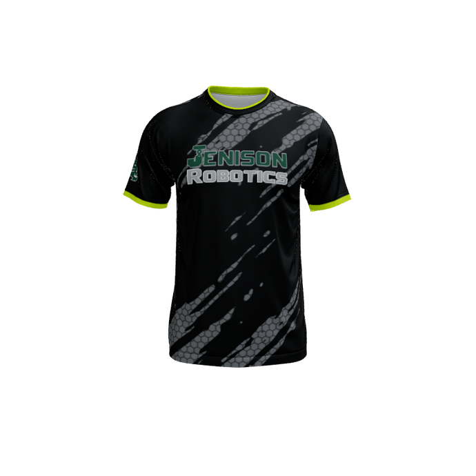 Mens Jerseys Hex Crew Neck ECO Jersey. (x 3)