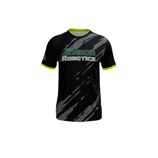 Mens Jerseys Hex Crew Neck ECO Jersey. (x 3)
