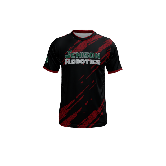 Mens Jerseys Hex Crew Neck ECO Jersey. (x 4)