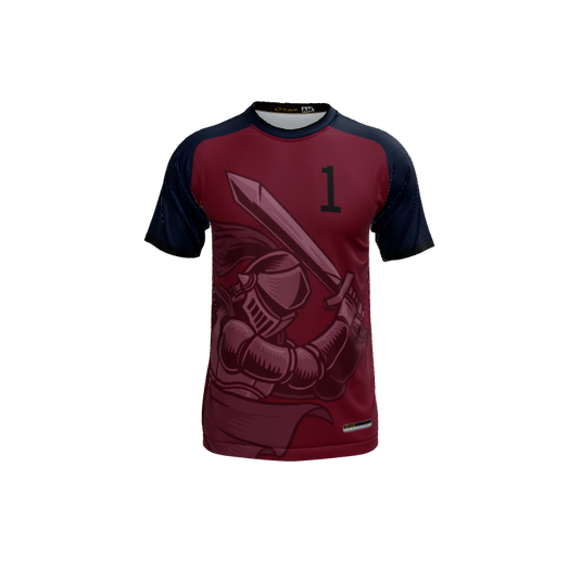 Mens Jerseys Knight Fury Crew Neck 2.50. (x 1)