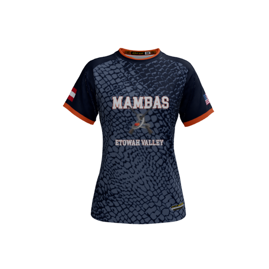 Ladies Custom Jerseys Core Ladies Crew Neck Jersey. (x 1)