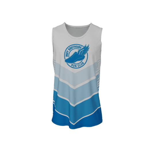Mens Jerseys Boost Track Singlet. (x 3)