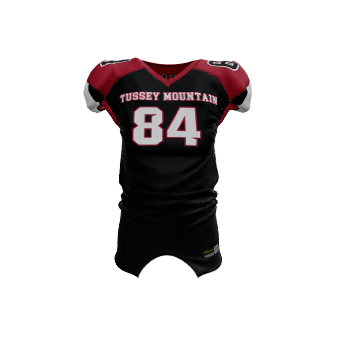 Mens Jerseys Core Single Ply Reversible Football Jersey. (x 51)